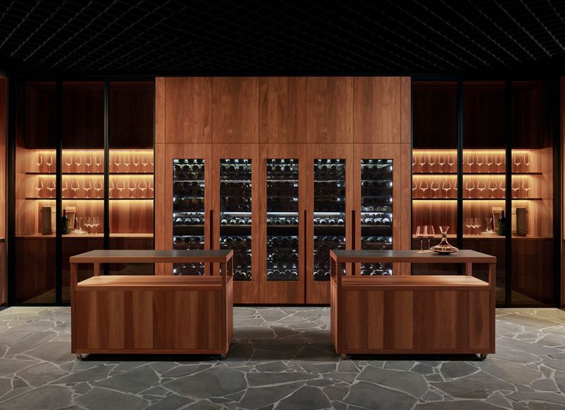 Fisher & Paykel Prime Toitu Veneer Showcase
