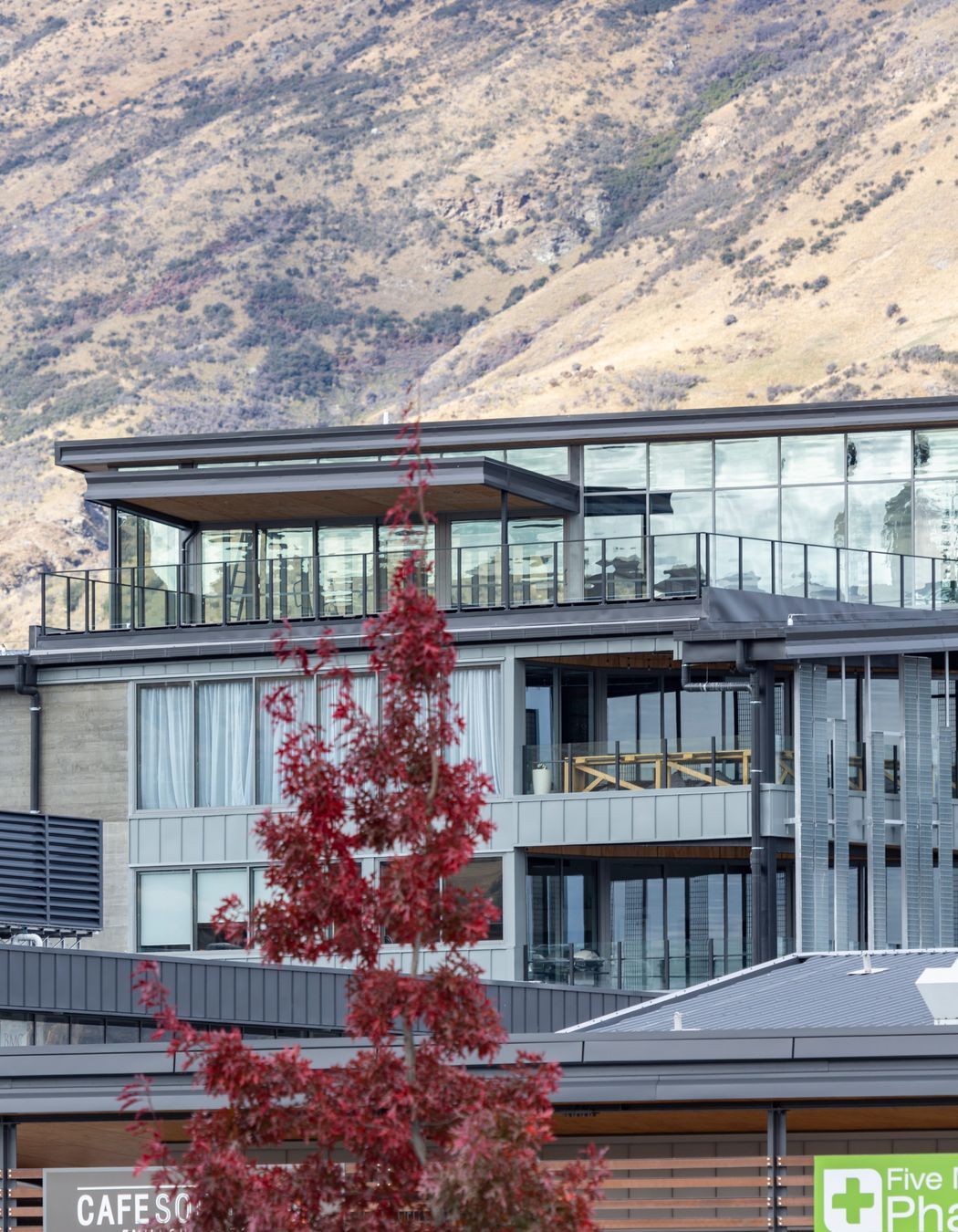 Five Mile Shopping Center