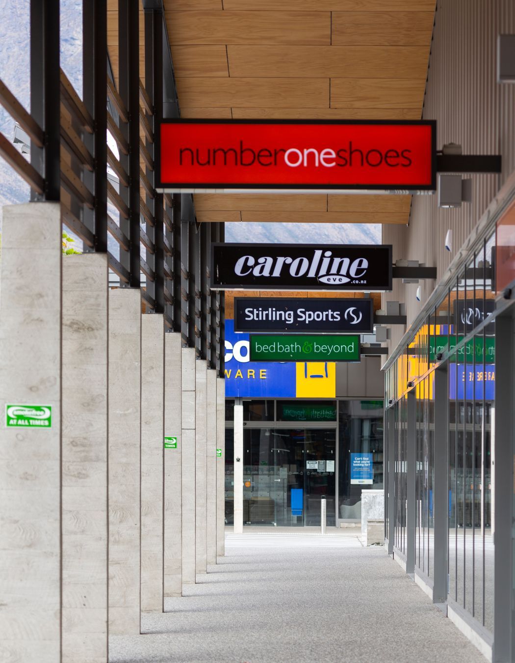 Five Mile Shopping Center