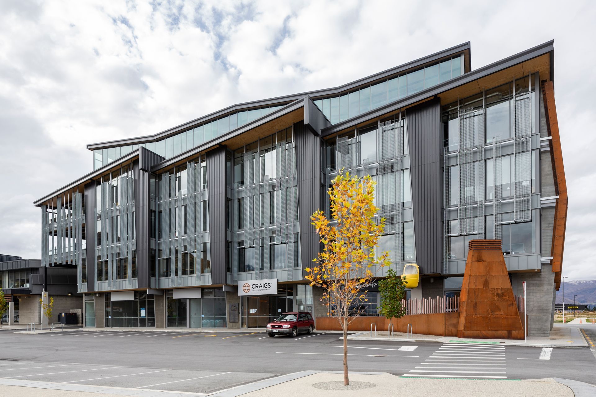 Five Mile Shopping Center