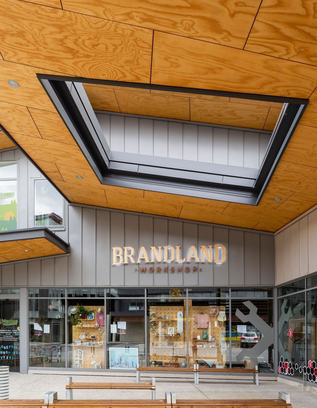 Five Mile Shopping Center