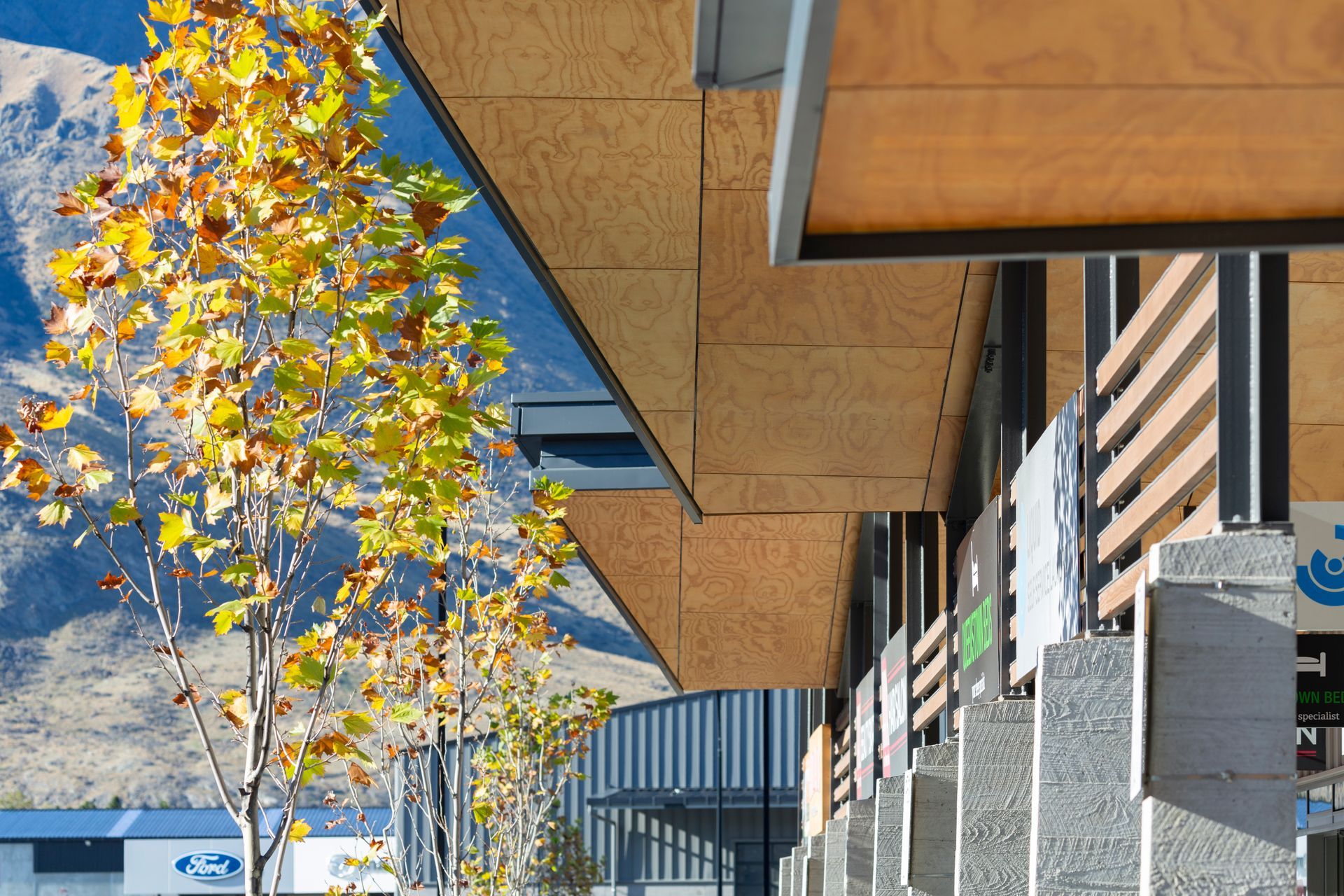 Five Mile Shopping Center