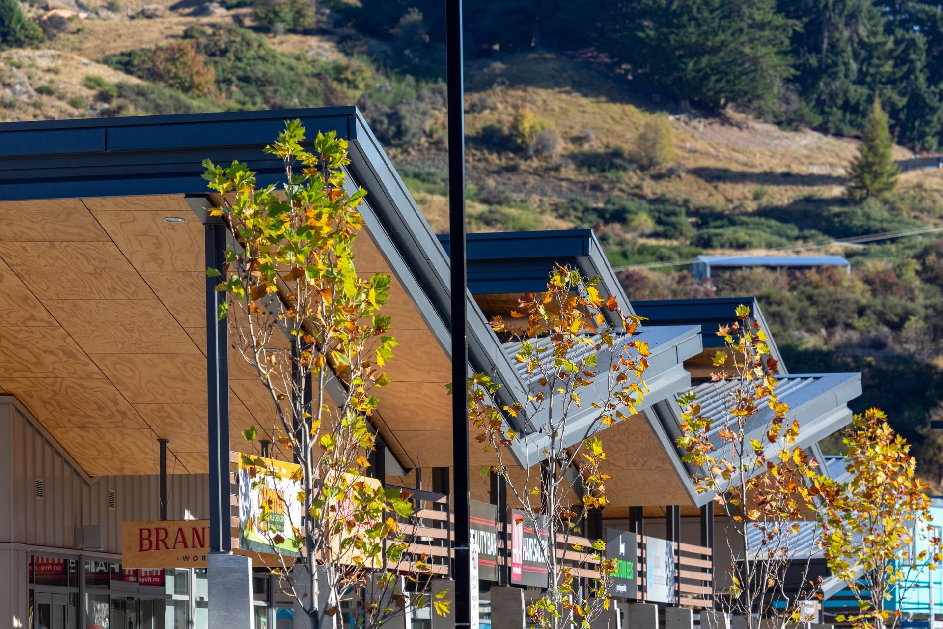 Five Mile Shopping Center