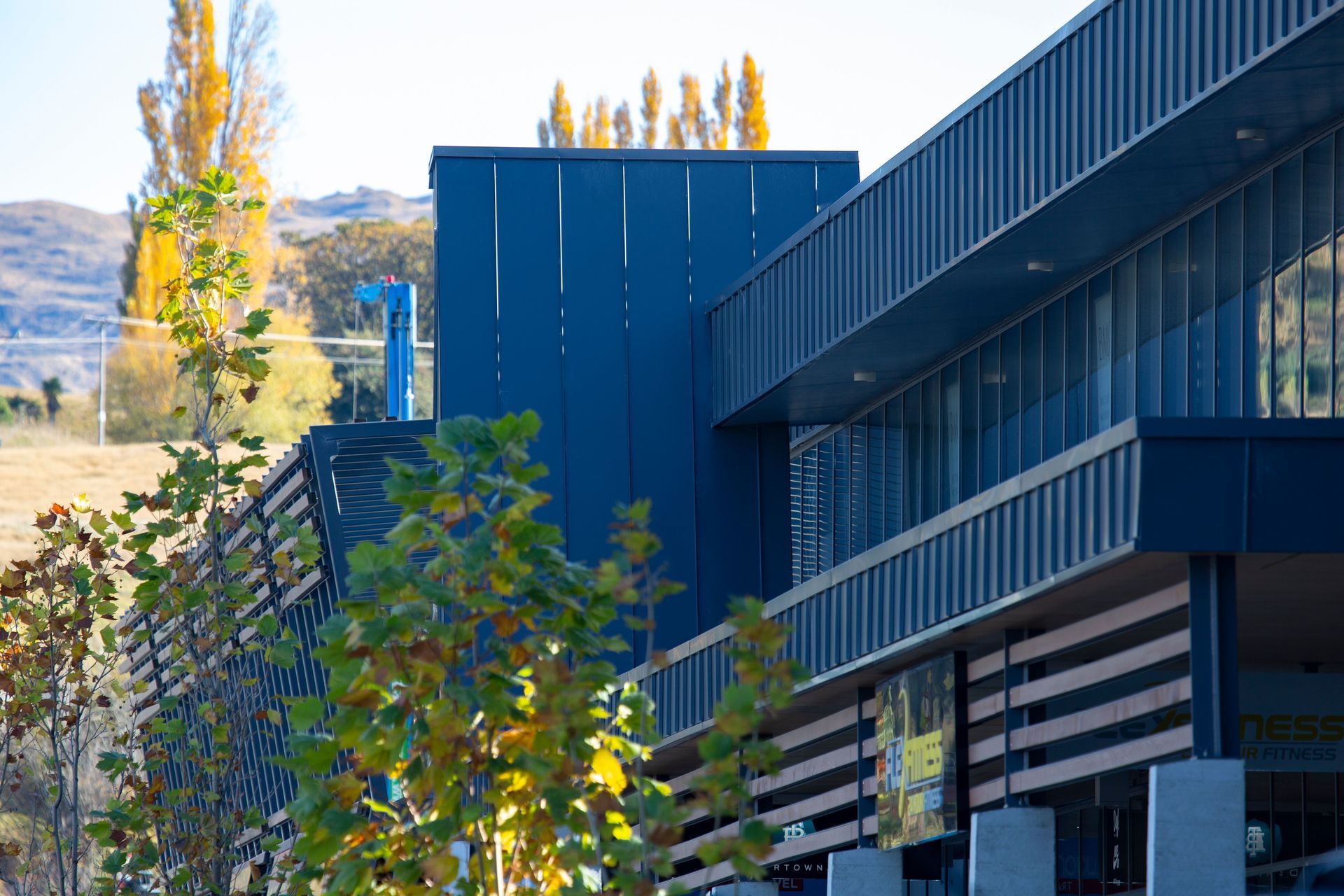 Five Mile Shopping Center