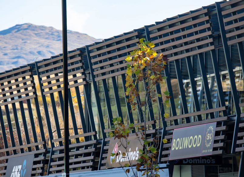 Five Mile Shopping Center