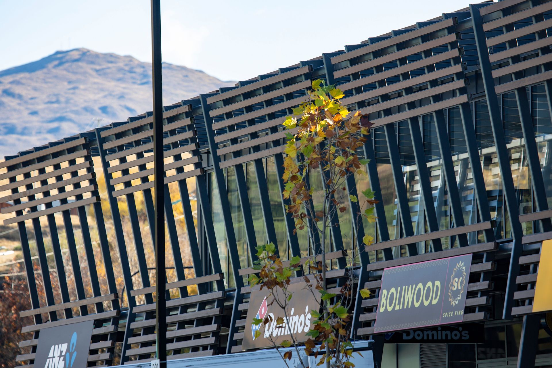 Five Mile Shopping Center