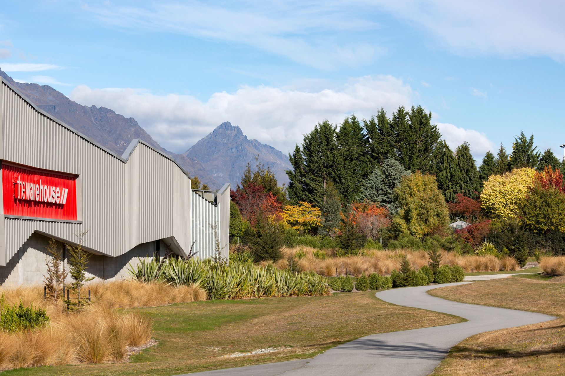 Five Mile Shopping Center