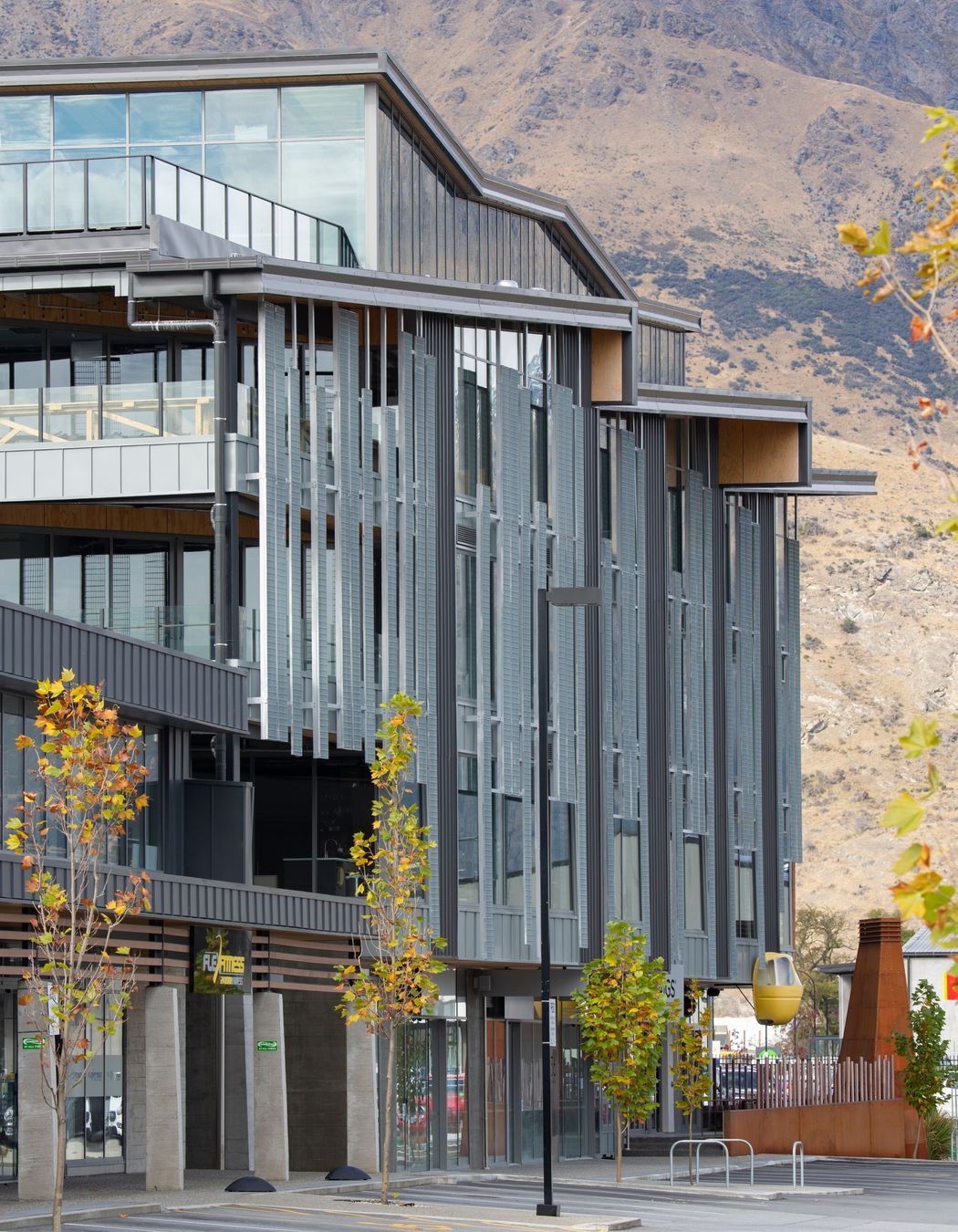 Five Mile Shopping Center