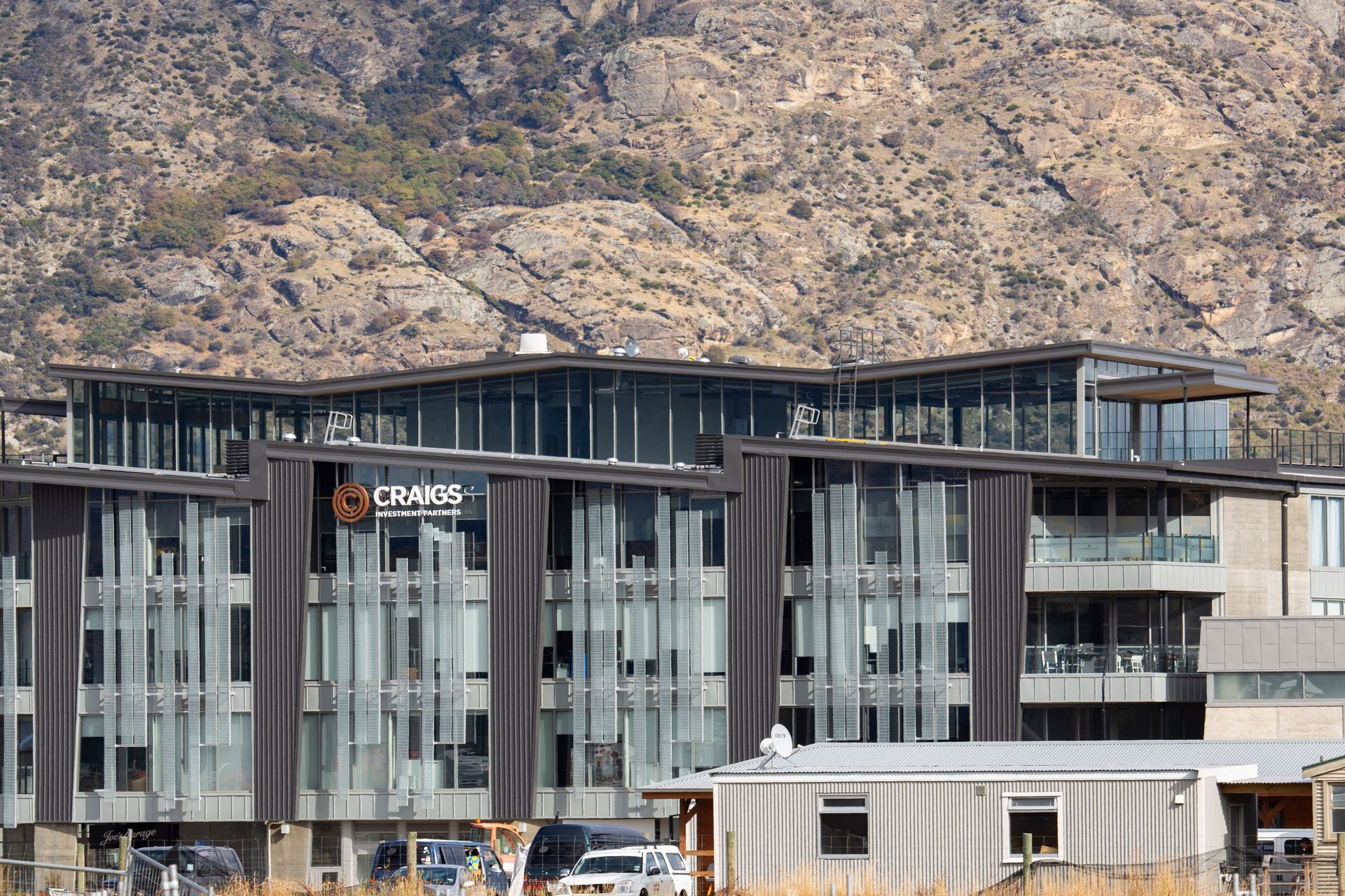 Five Mile Shopping Center