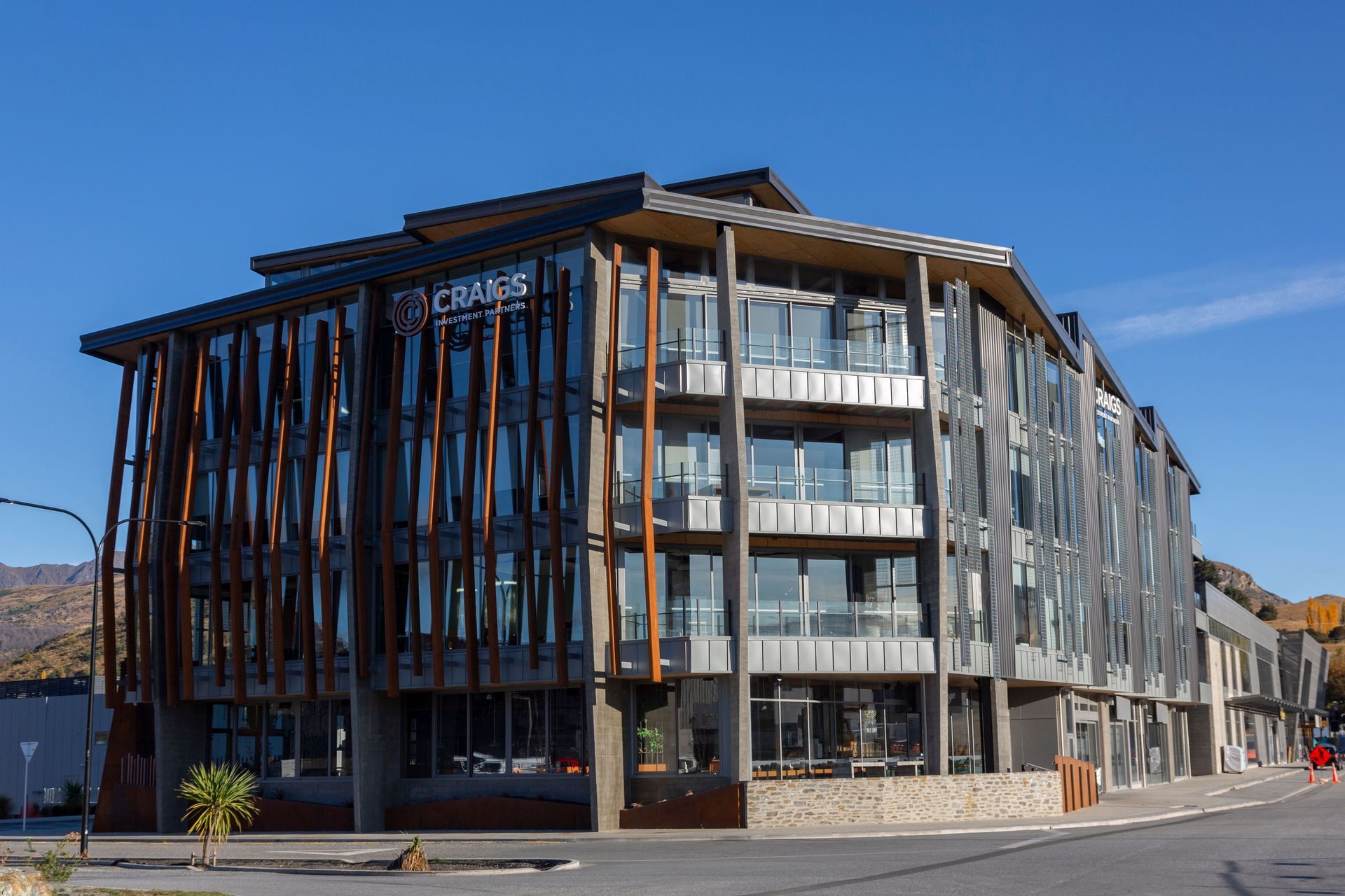 Five Mile Shopping Center