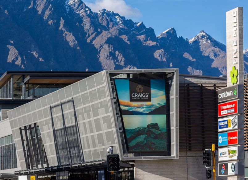 Five Mile Shopping Center