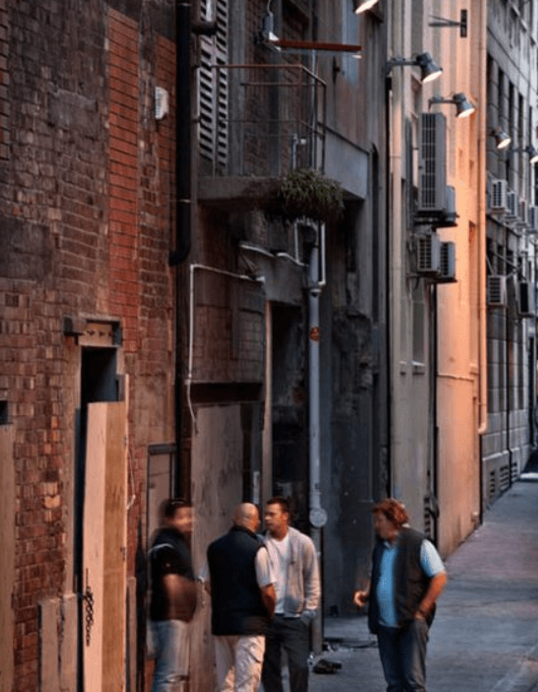 Fort Street &amp; Fort Lane, Auckland