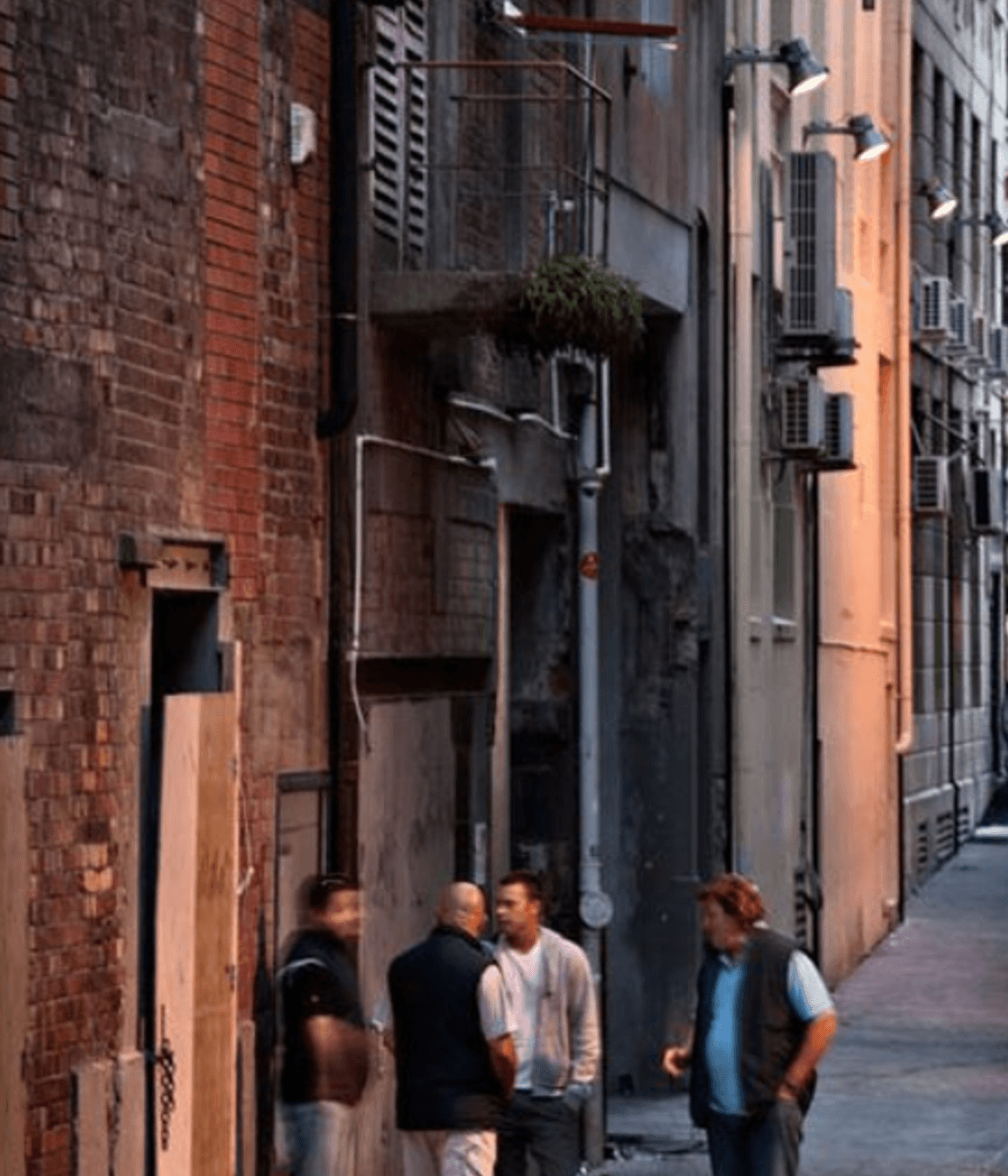 Fort Street &amp; Fort Lane, Auckland