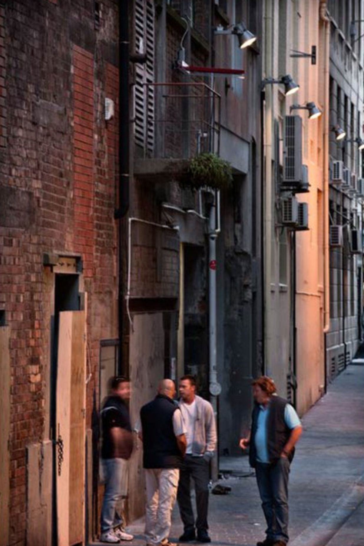 Fort Street &amp; Fort Lane, Auckland