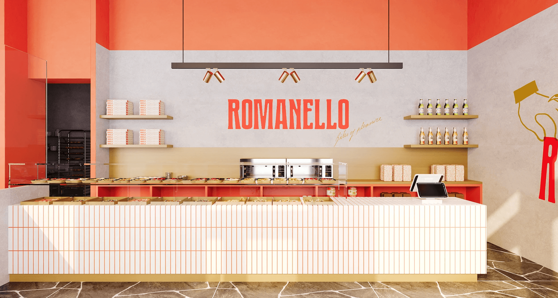Romanello banner