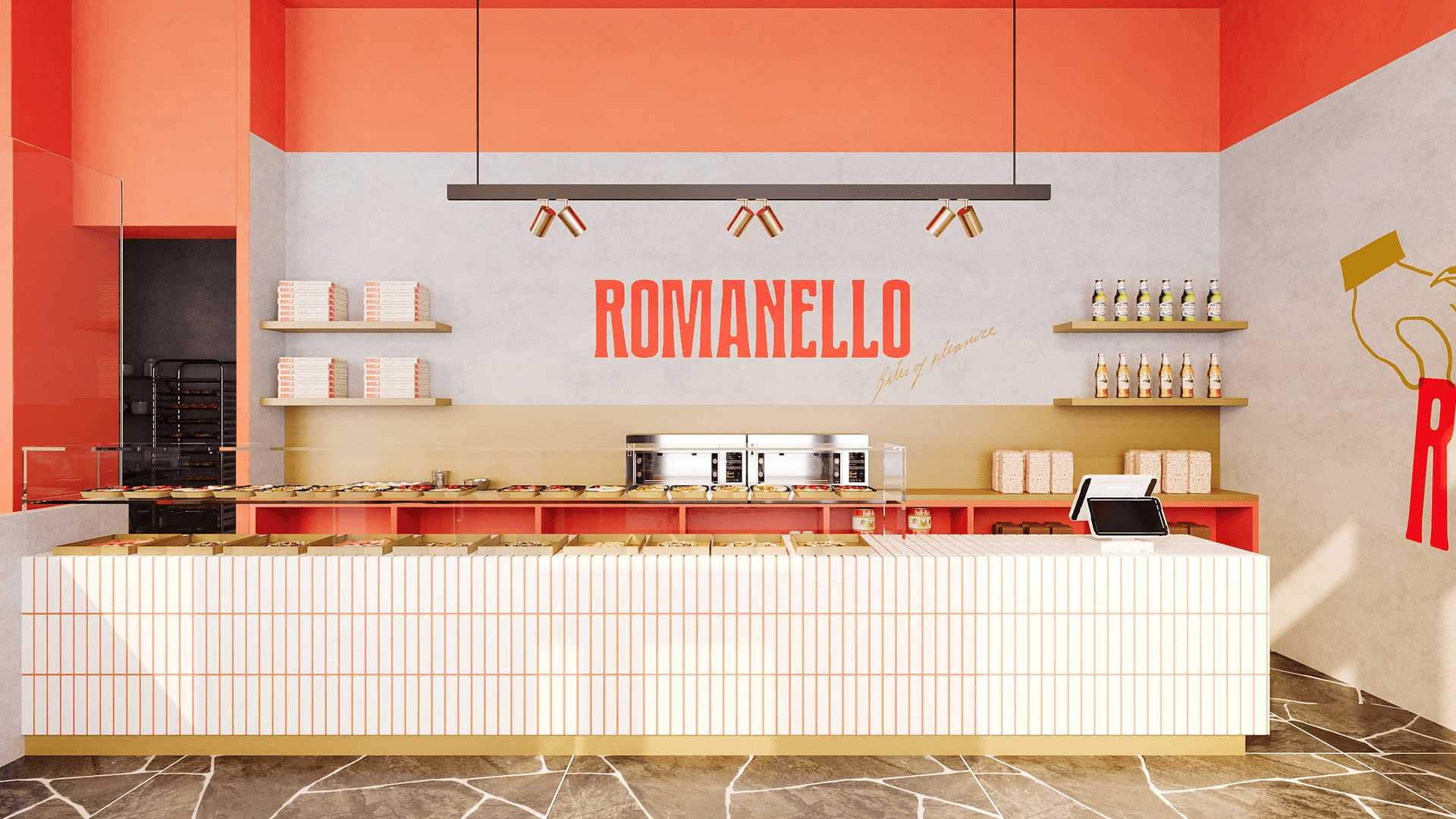 Romanello banner