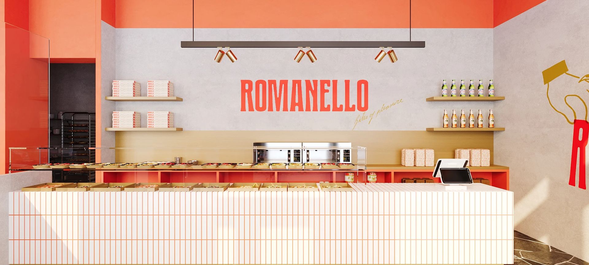 Romanello banner