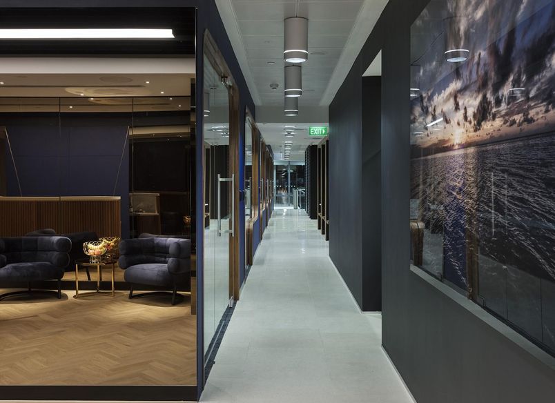 Generator, Britomart Place