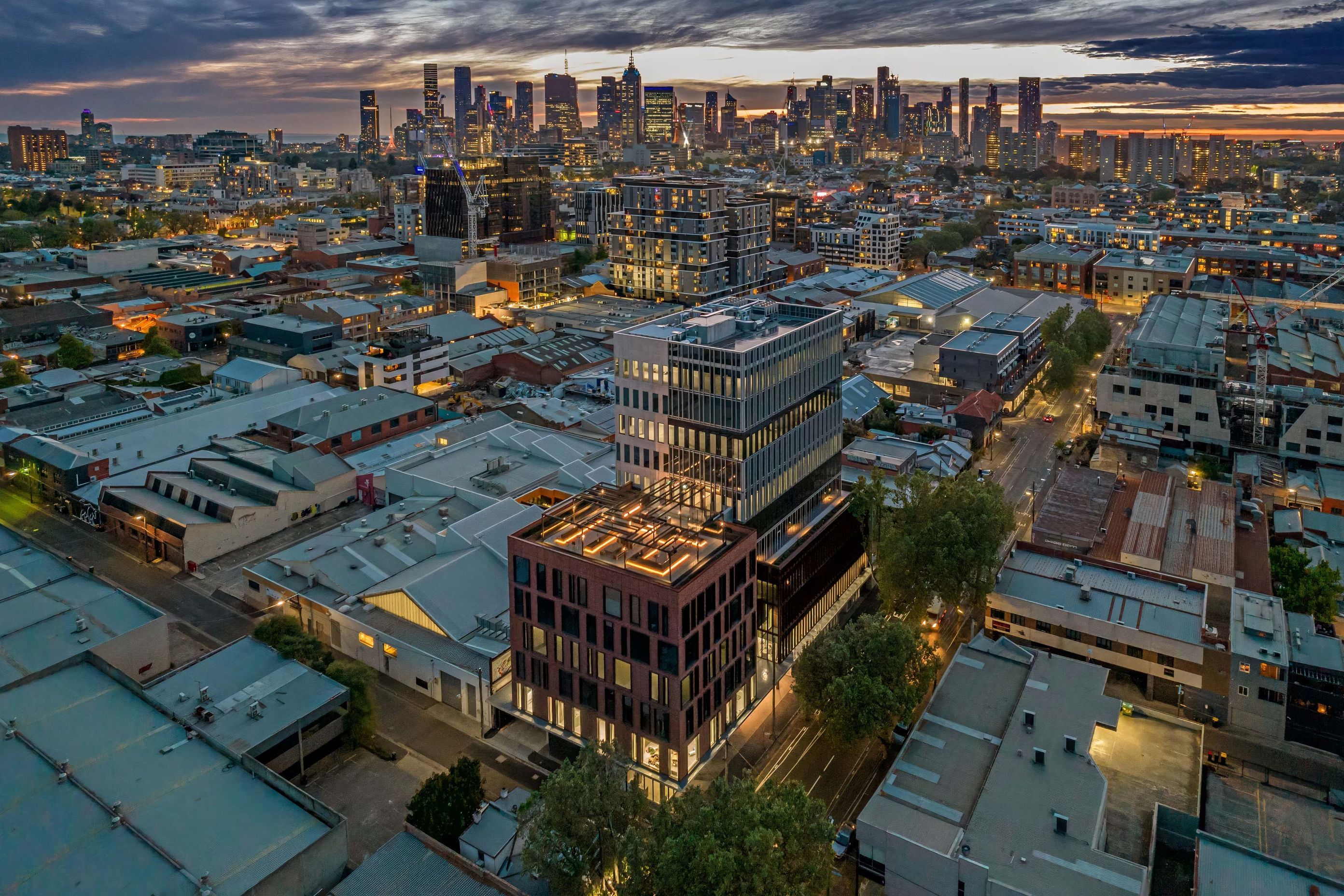 Gipps Street