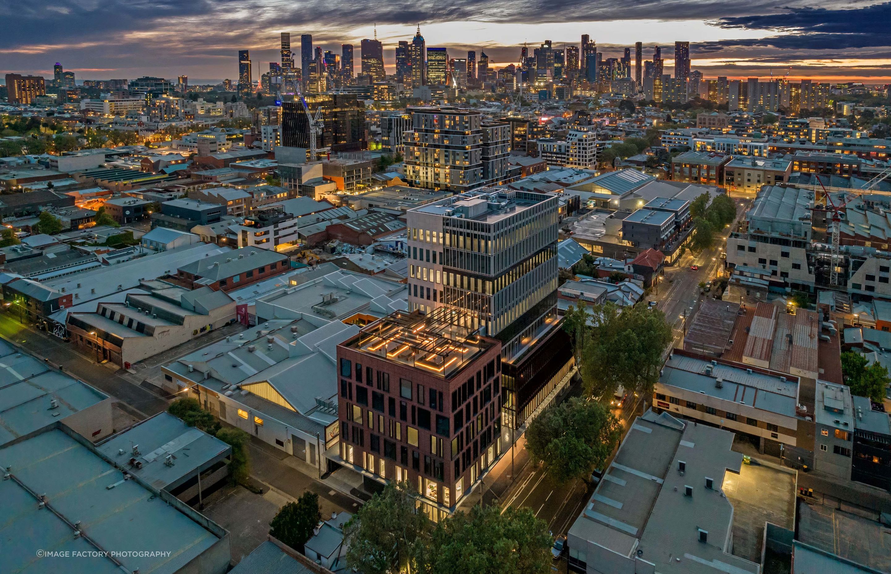 Gipps Street