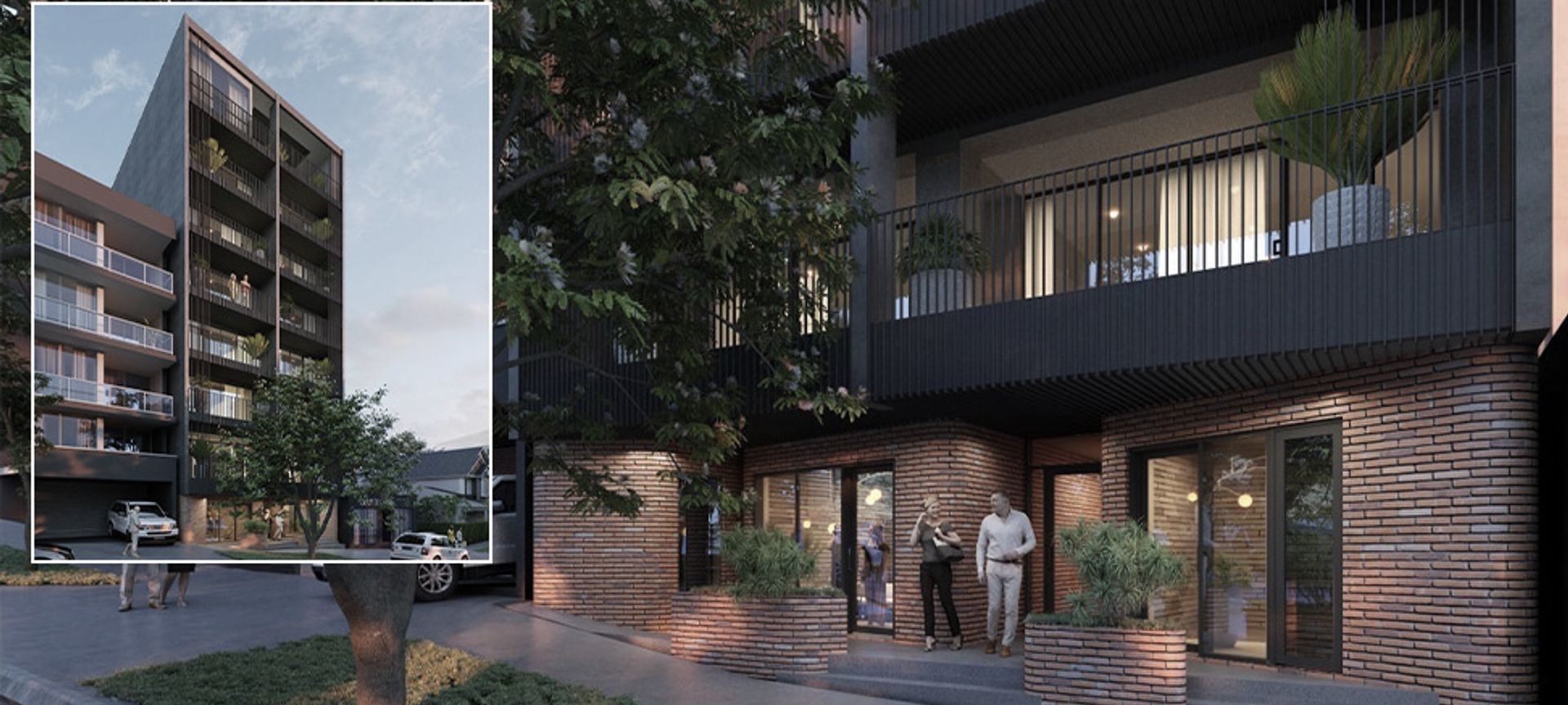Mixed-use Development, Grey Lynn, Auckland banner
