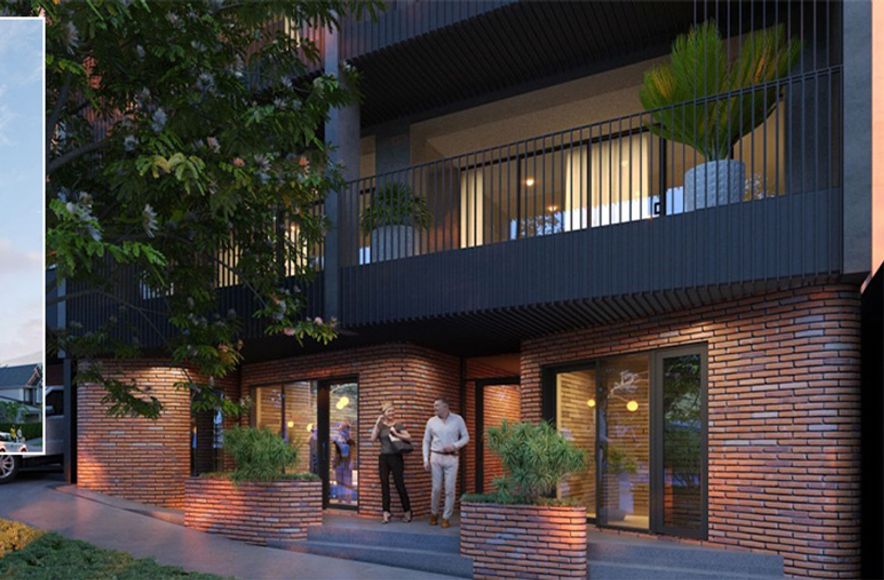 Mixed-use Development, Grey Lynn, Auckland