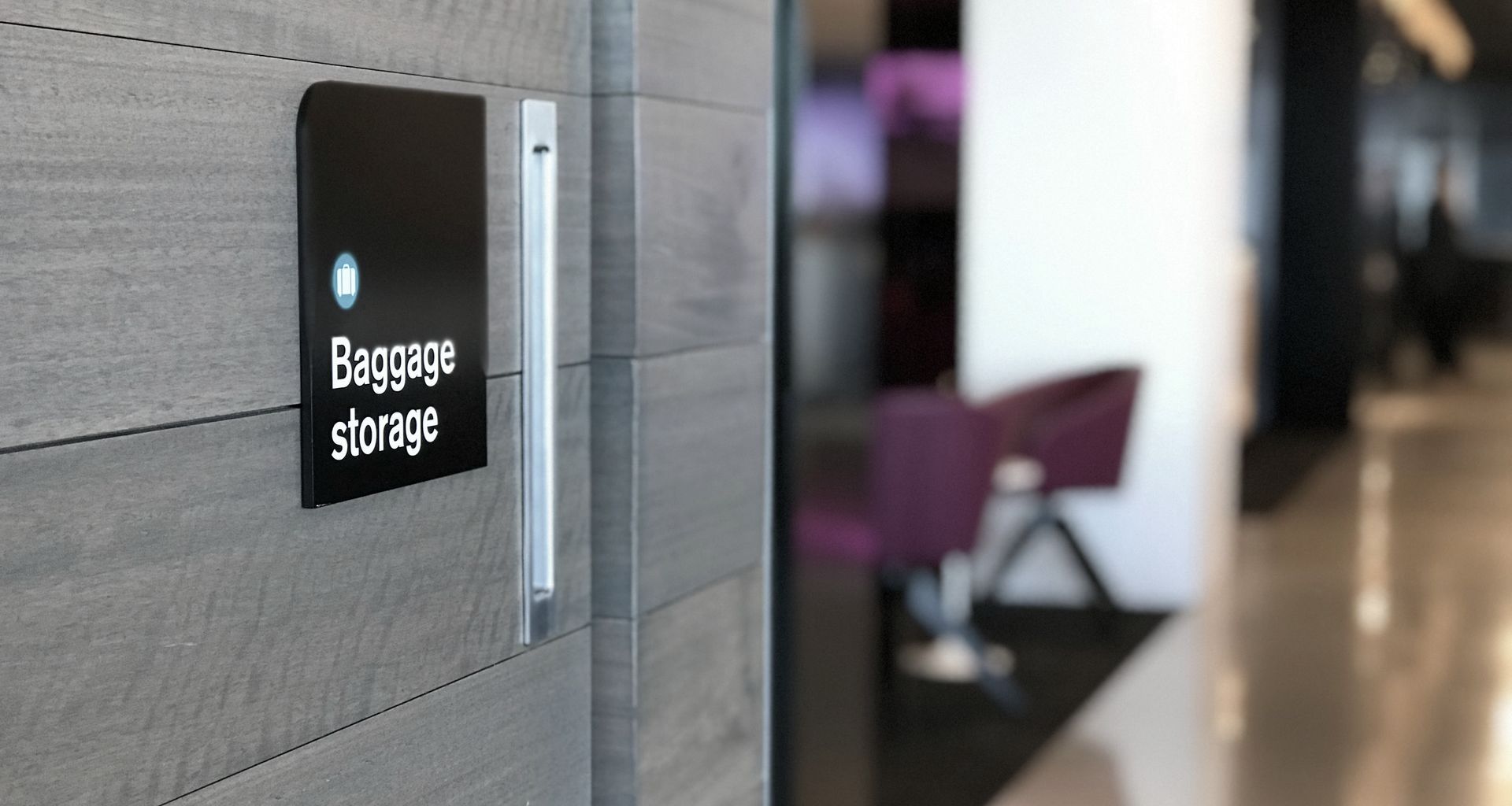 Air New Zealand International + Domestic Lounges banner