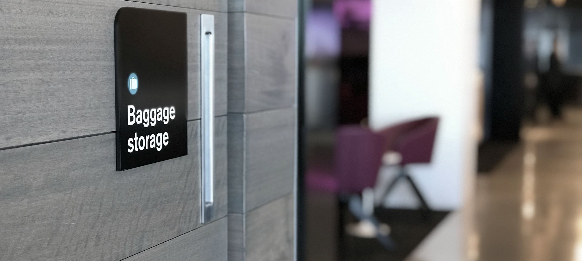 Air New Zealand International + Domestic Lounges banner