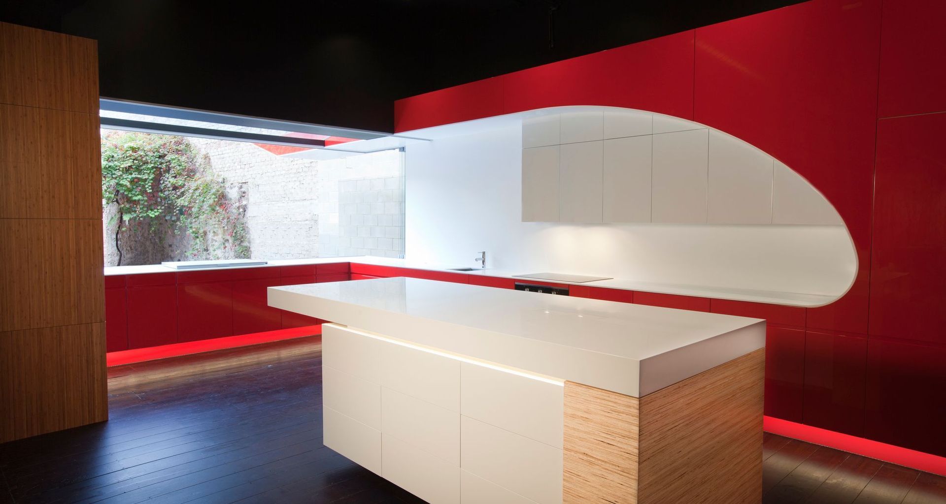 Hafele Commercial Showroom banner
