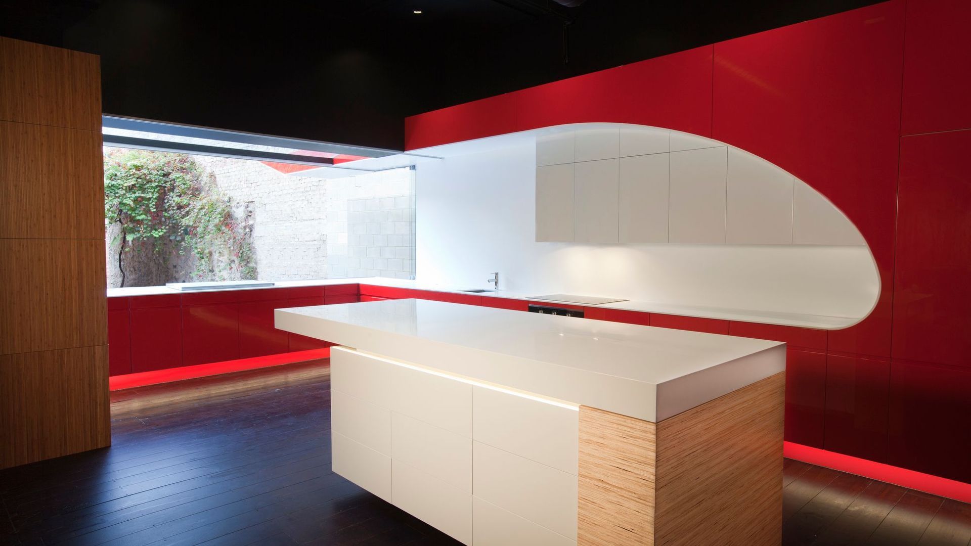 Hafele Commercial Showroom banner