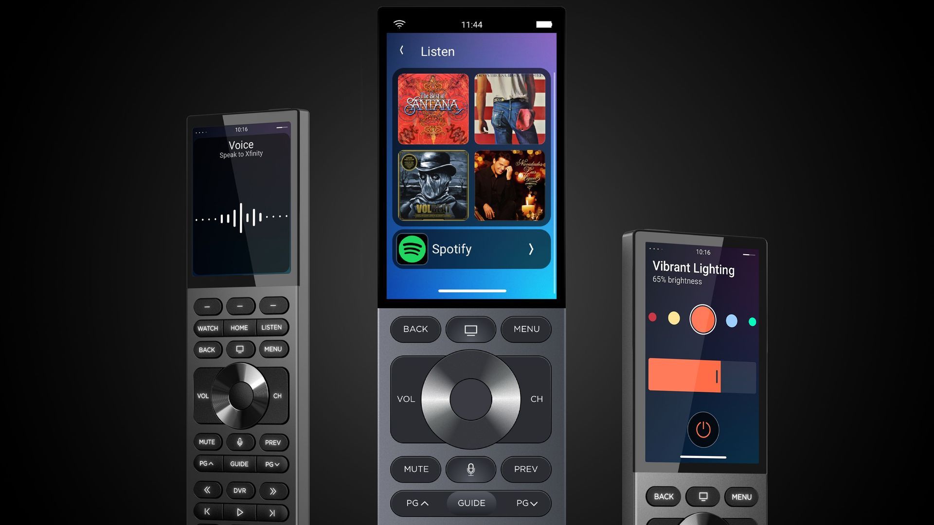 The Control4 Halo Touch Remote Control is a Voice-Enabled Time Saver video