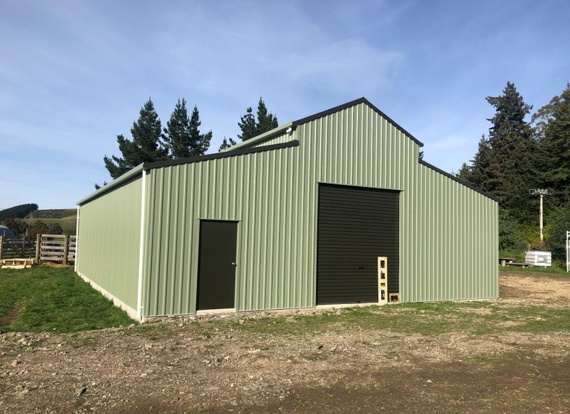 Dunback - Heritage Barn