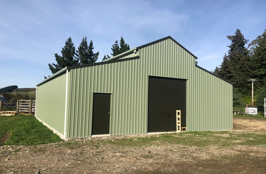 Dunback - Heritage Barn