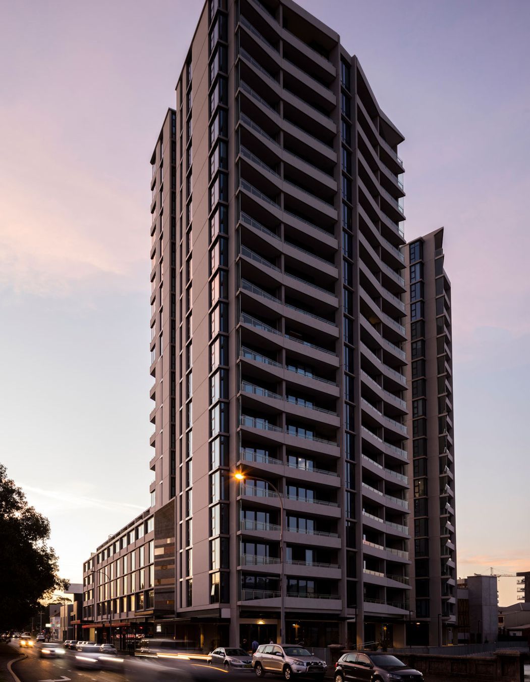 ## Verve Residences