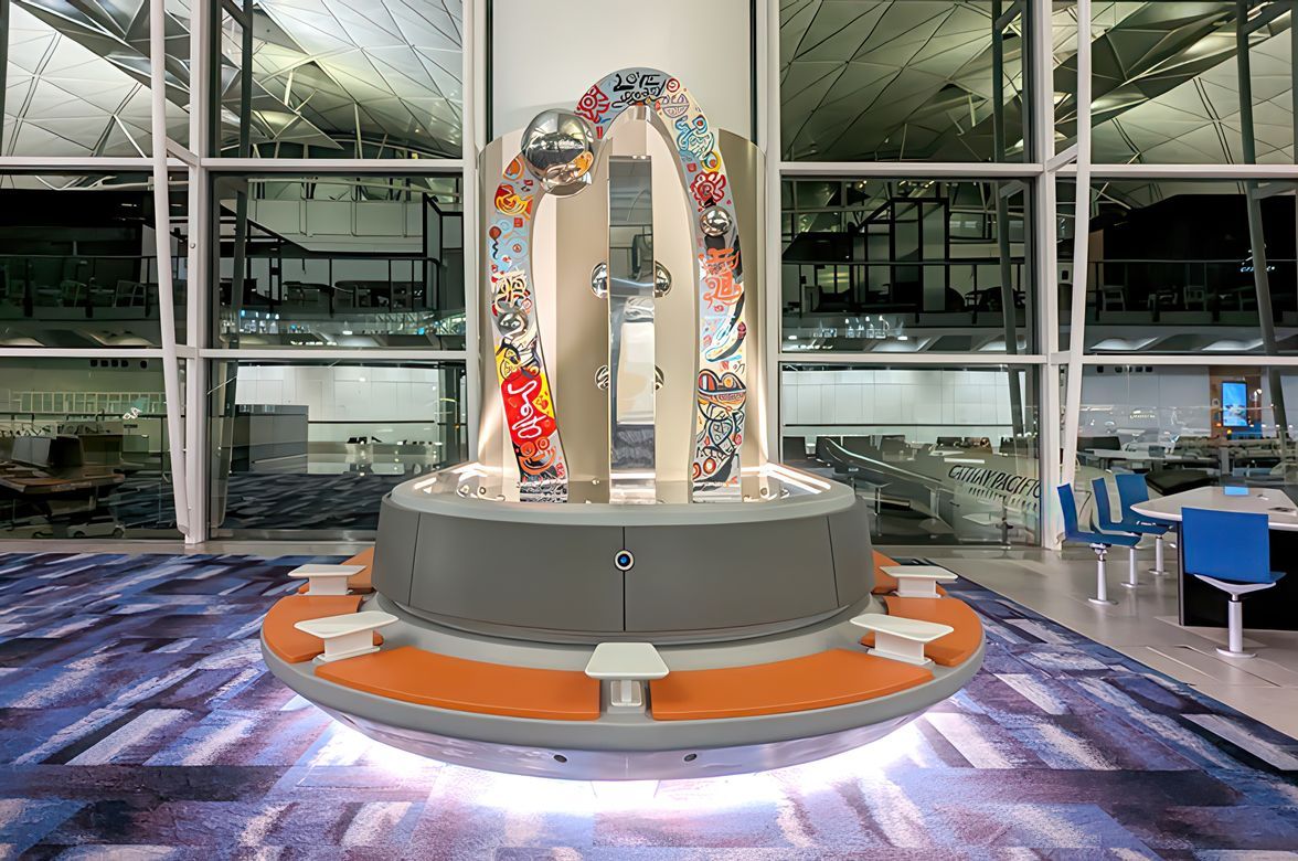 Hong Kong Airport