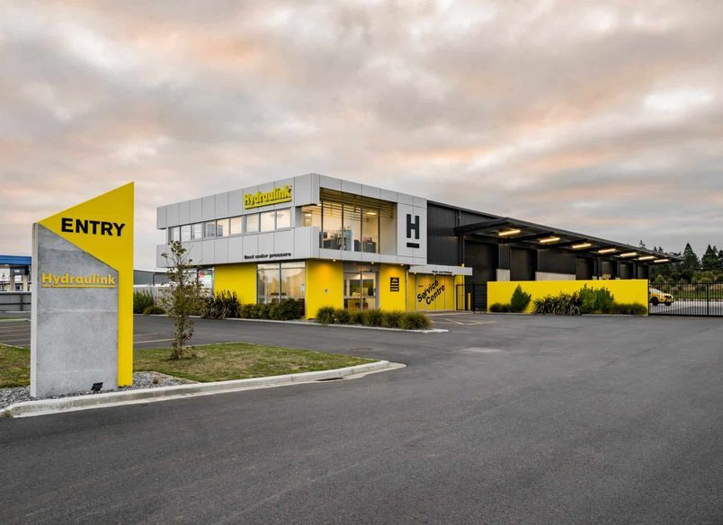 Hydraulink HQ