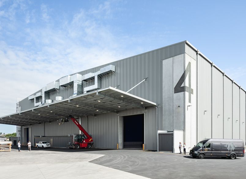 Auckland Film Studios