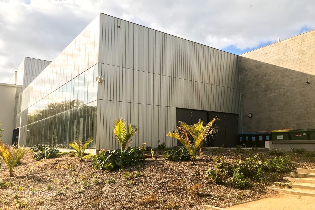 Lower Hutt Town Hall & Events Centre, Wellington