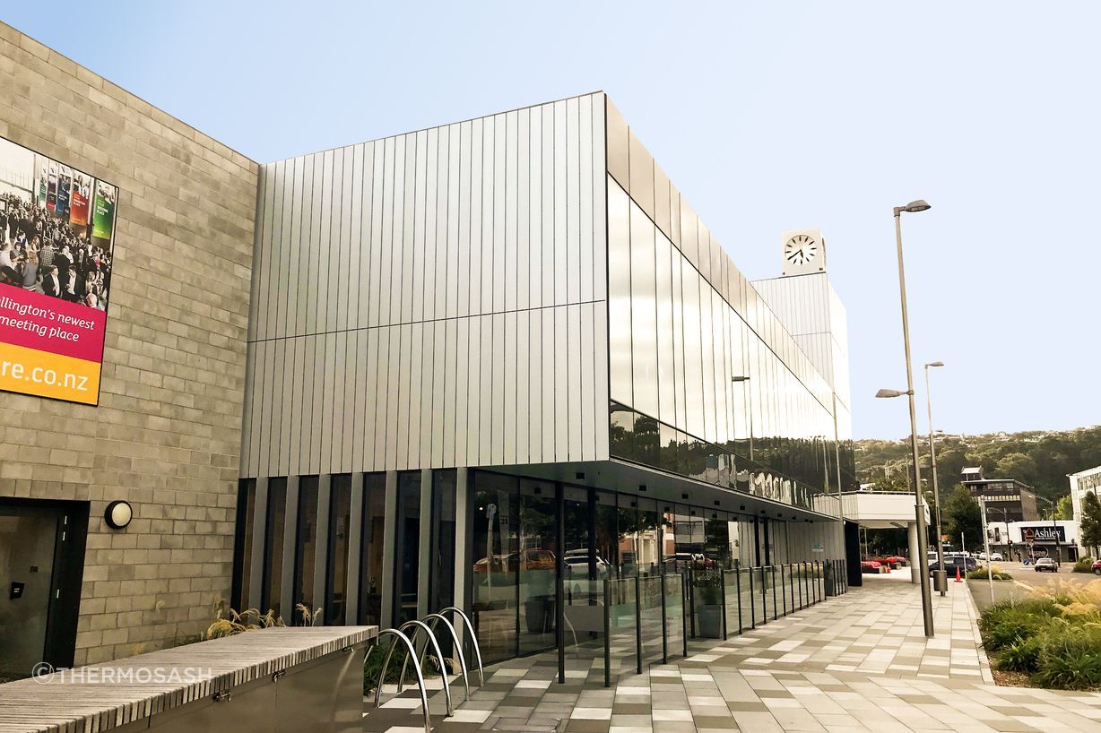 Lower Hutt Town Hall &amp; Events Centre, Wellington