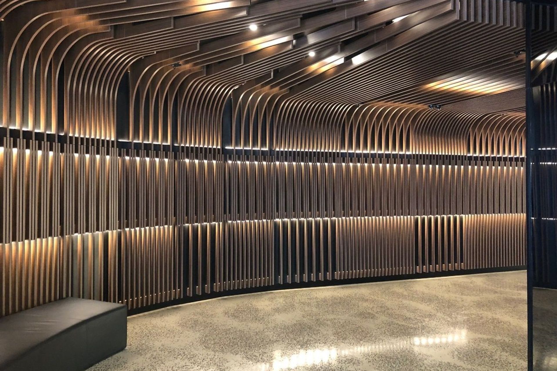 Mount Street North Sydney Foyer