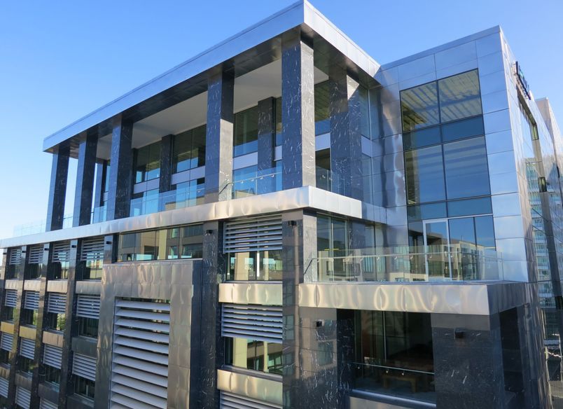 East Quadrant (Aecom House)