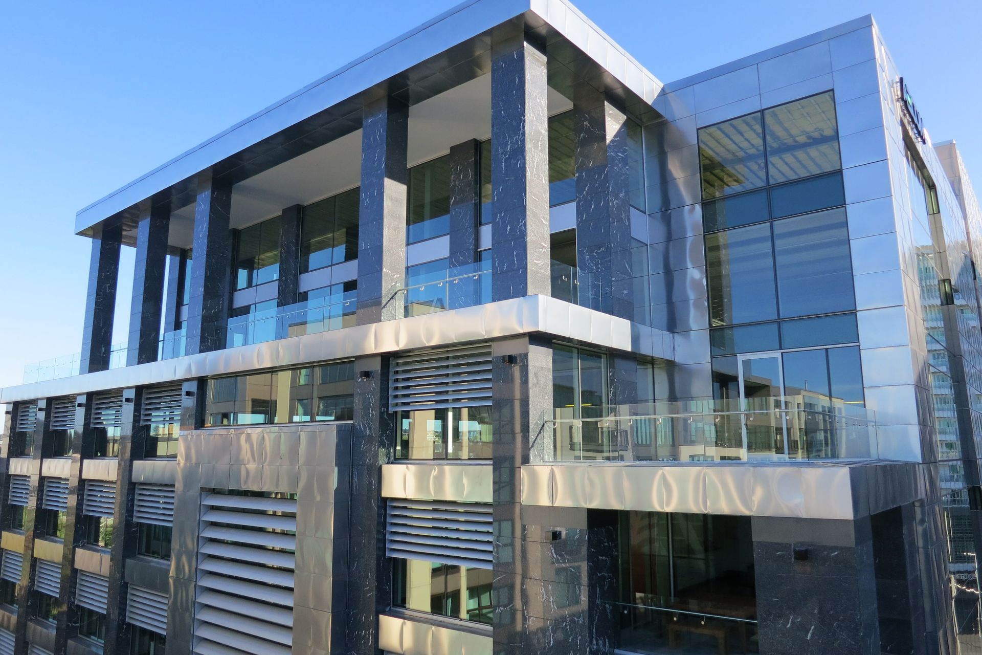 East Quadrant (Aecom House)