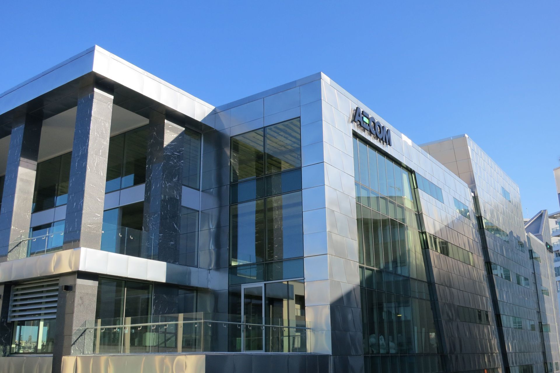 East Quadrant (Aecom House)