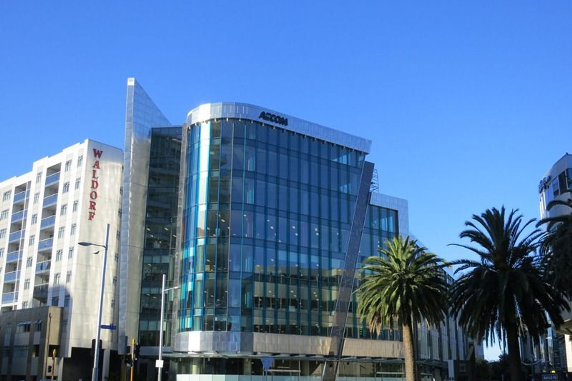 East Quadrant (Aecom House)