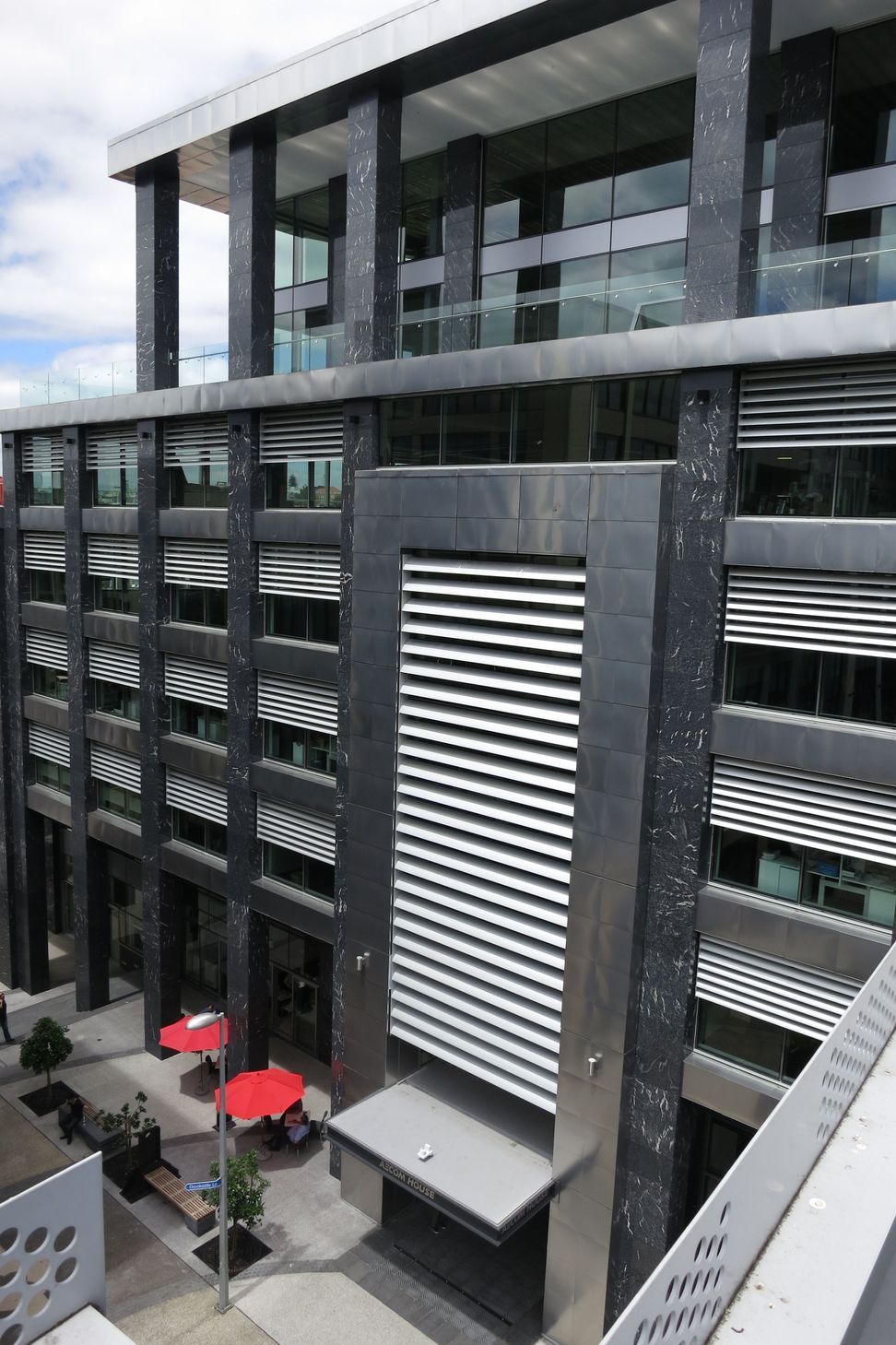 East Quadrant (Aecom House)