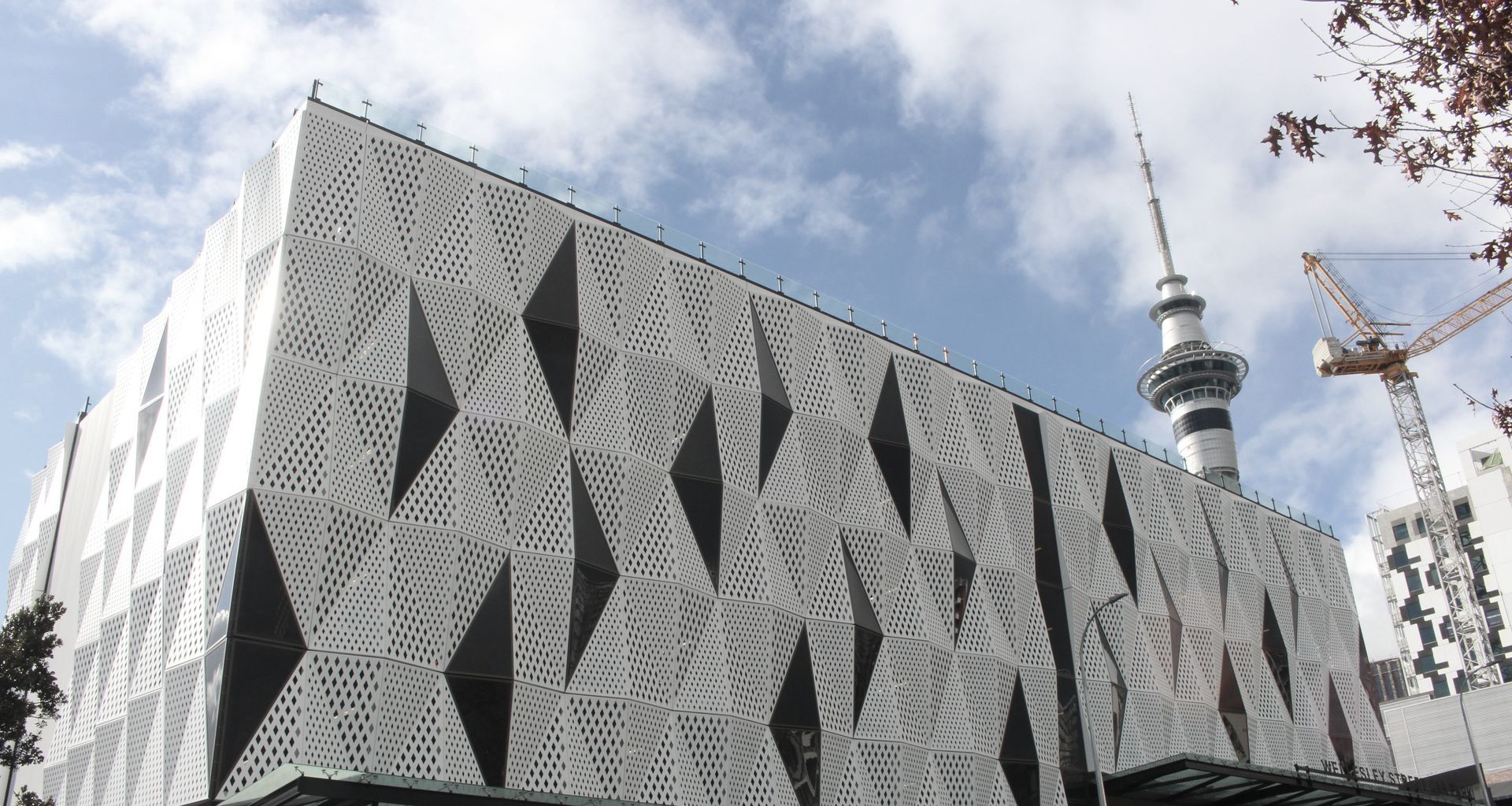 Les Mills Gym, Auckland CBD banner