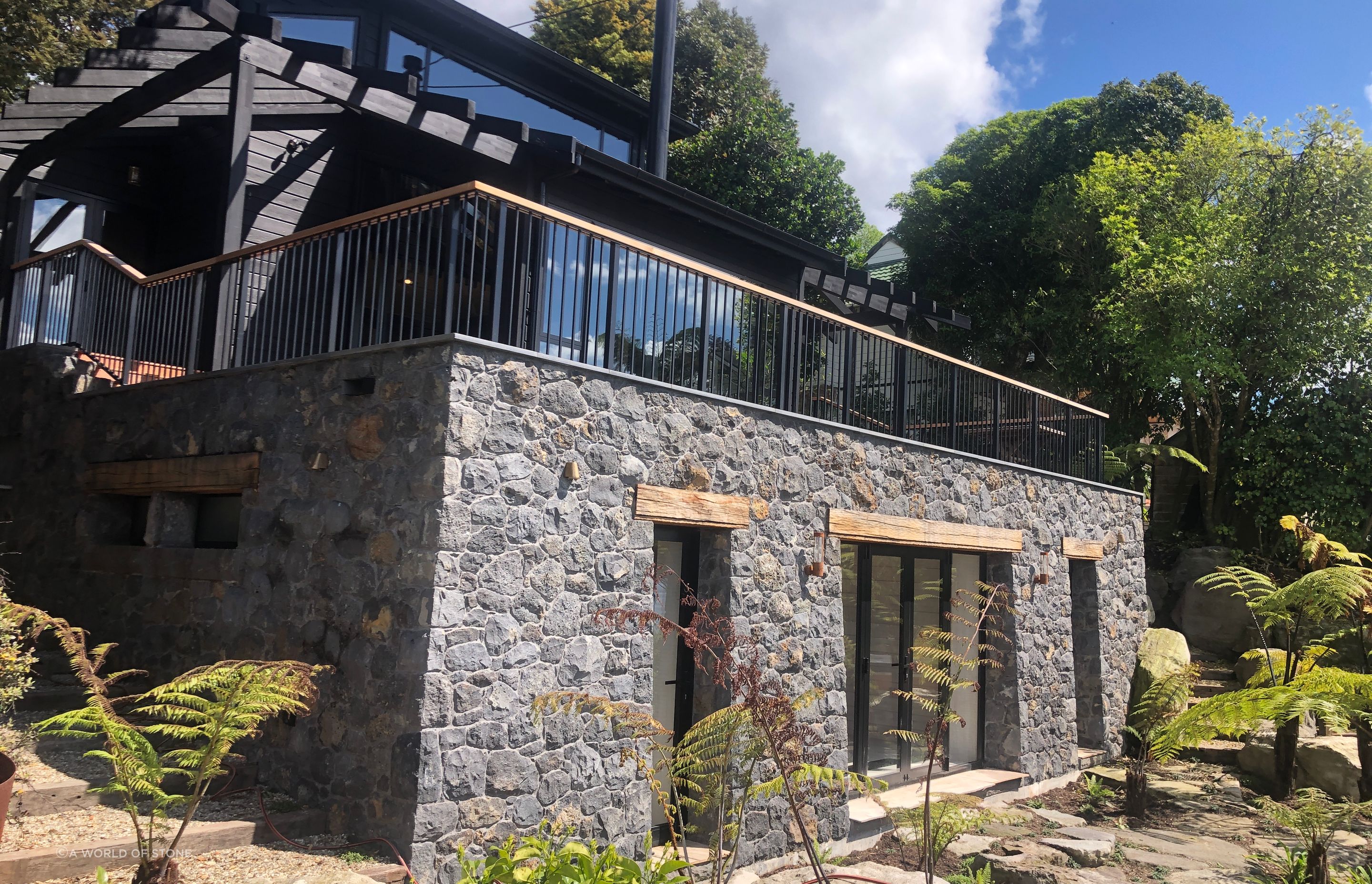 Auckland Basalt