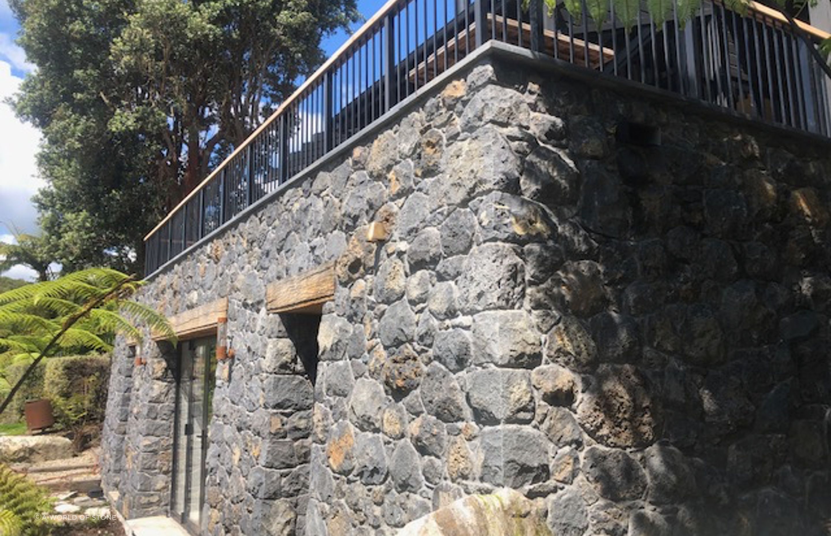 Auckland Basalt