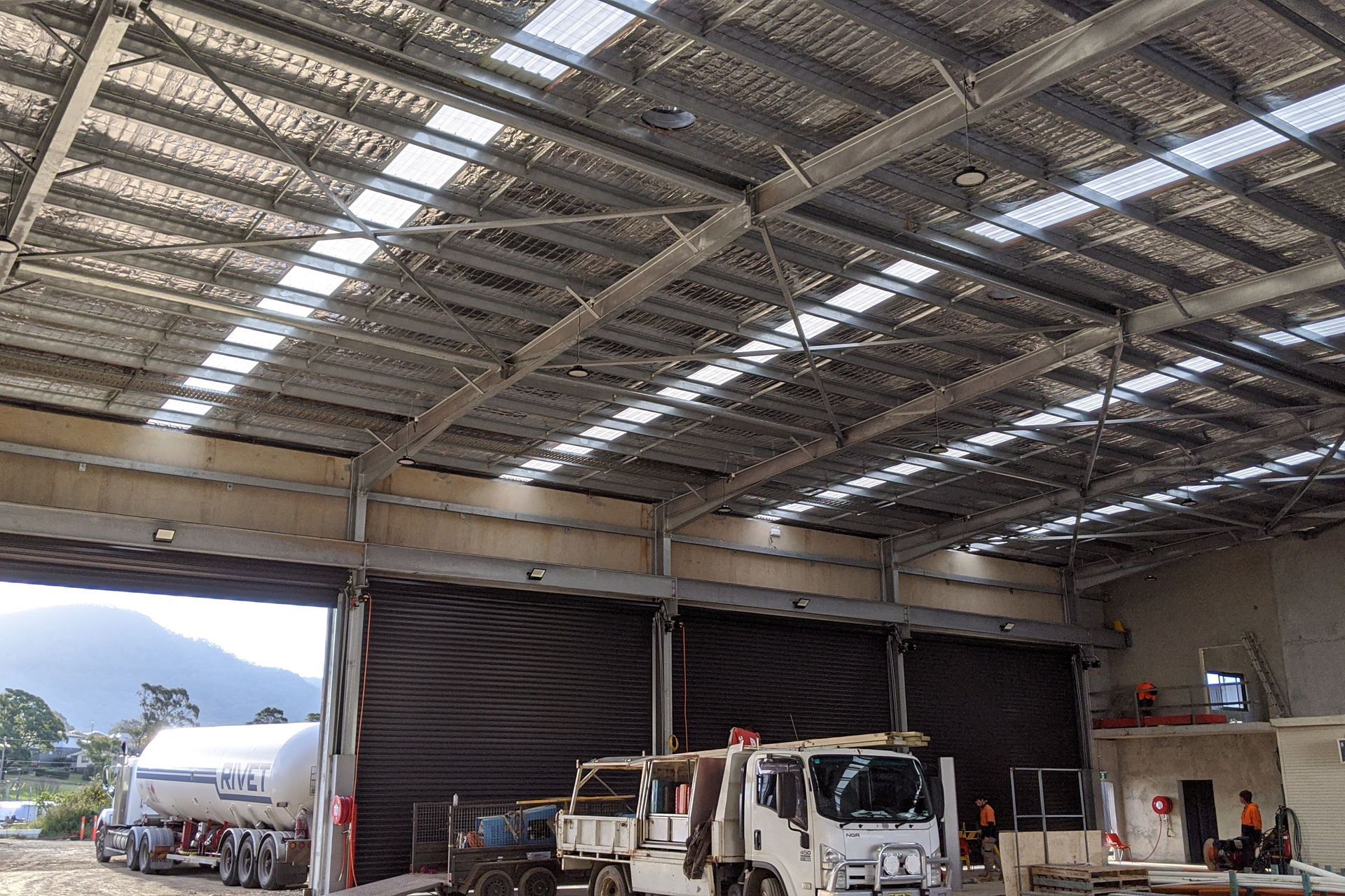 Photography: Mojo Building Designs