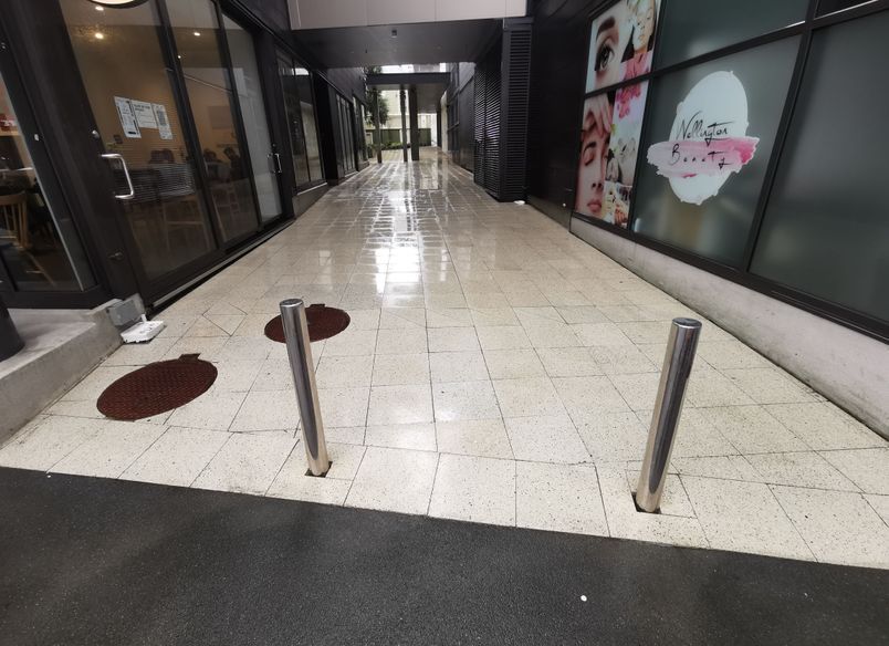 Commercial Surface Cleaning - Wellington